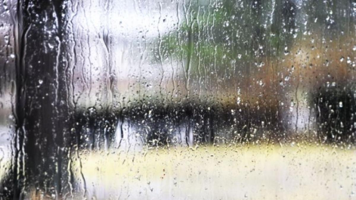 veste rea din partea meteorologilor cod galben de ploi in judetele deja afectate de inundatii