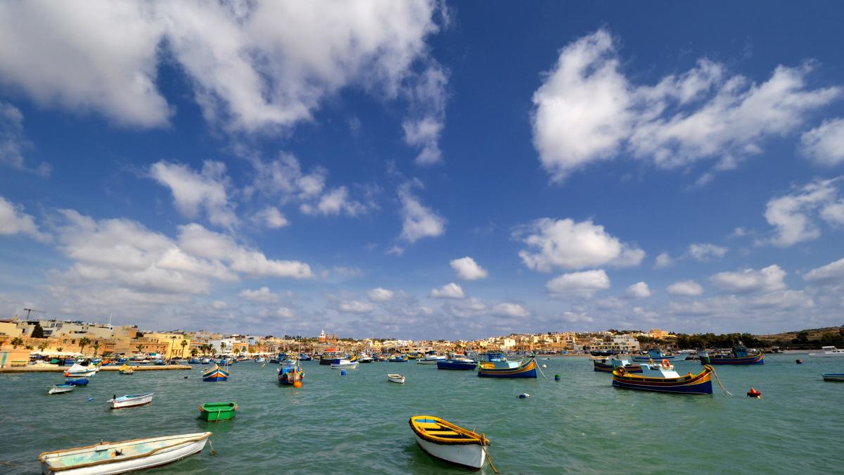 exploreaza golfurile din malta