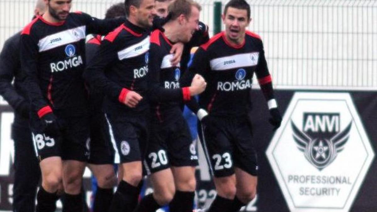 gaz metan medias a invins in deplasare pe ceahlaul piatra neamt in primul meci din etapa a 29a din