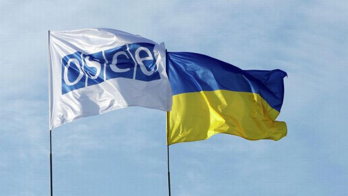 kievul a pierdut contactul cu delegatia osce din regiunea donetsk