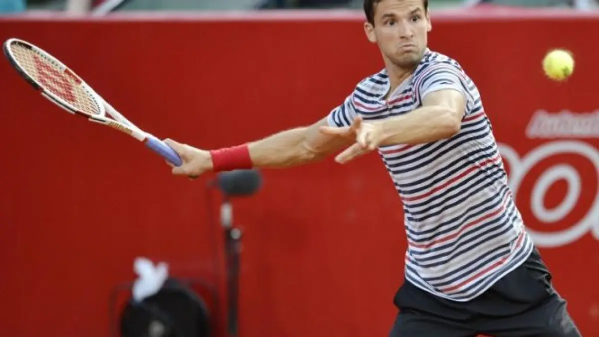 principalul favorit si campionul de anul trecut s au calificat in semifinalele brd nastase tiriac