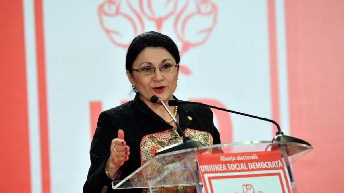 andronescu trebuie sa castigam europarlamentarele ca sa dam in toamna romaniei presedinte pe ponta