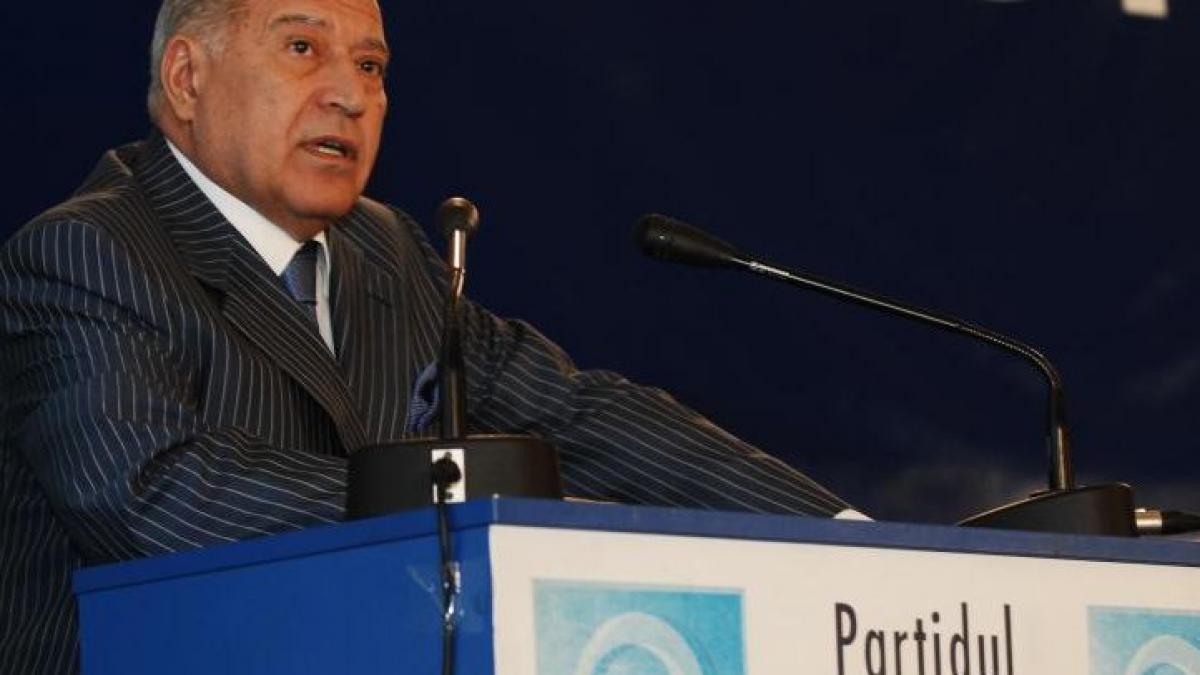dan voiculescu partidul conservator este activ de 14 ani si este pregatit pentru mai mult