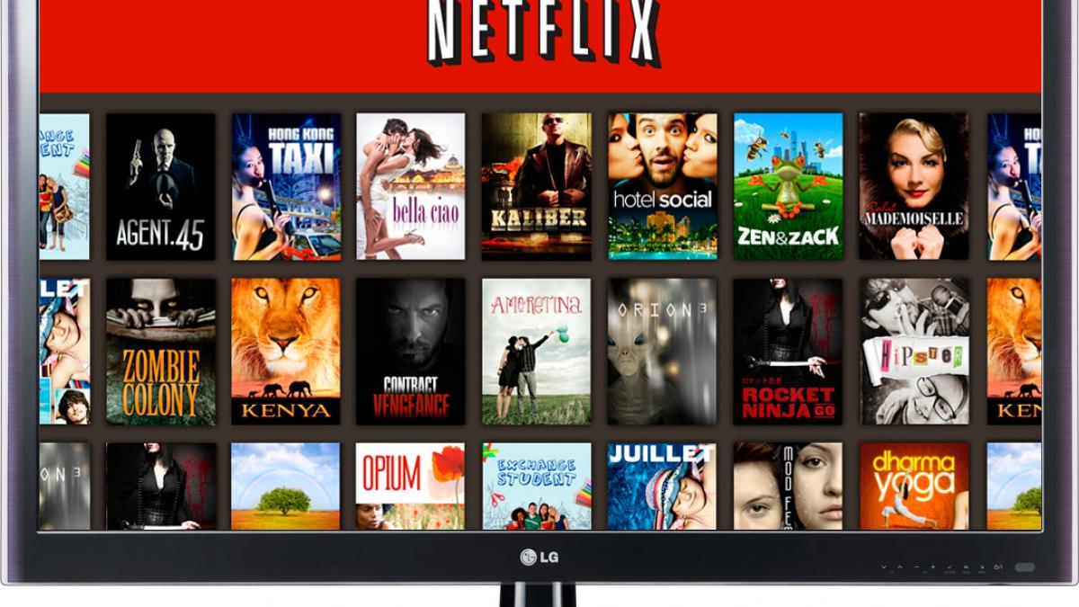 netflix se transforma in post tv