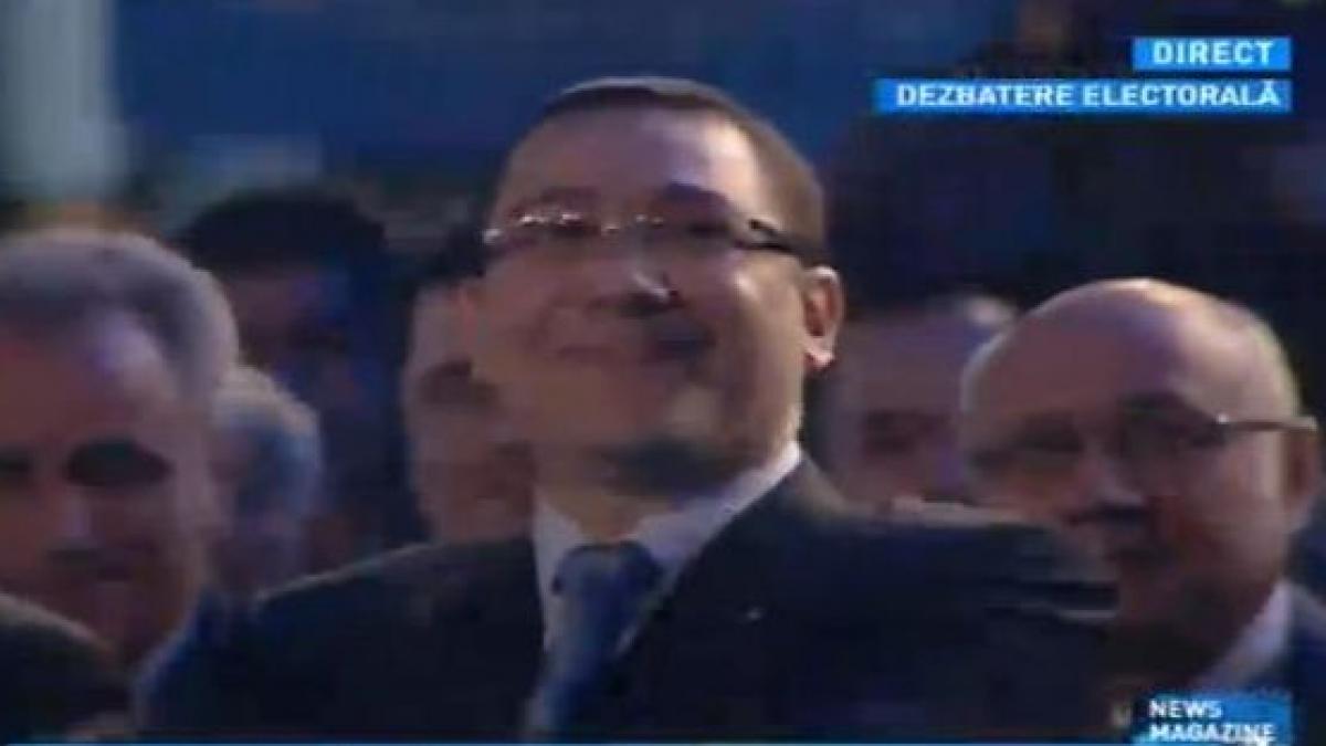 ponta nu voi candida pentru cotroceni fara sprijinul pc cred in continuare in proiectul usl