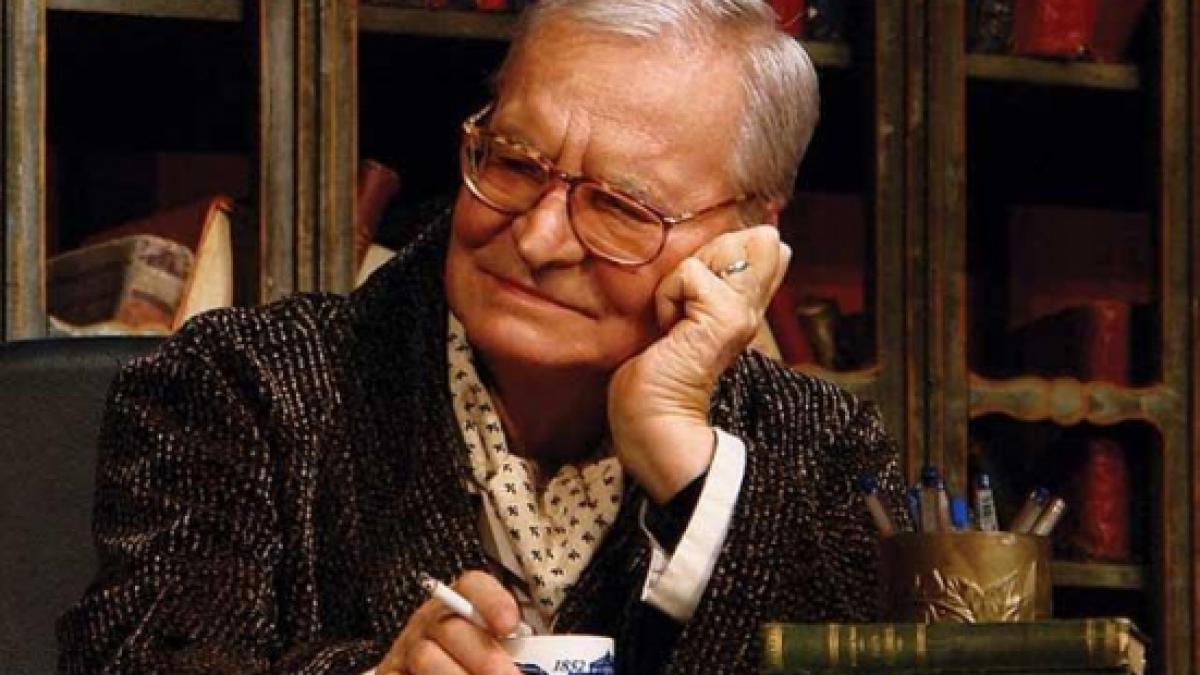 maestrul radu beligan a oferit o lectie de teatru pe scena festivalului de la caracal