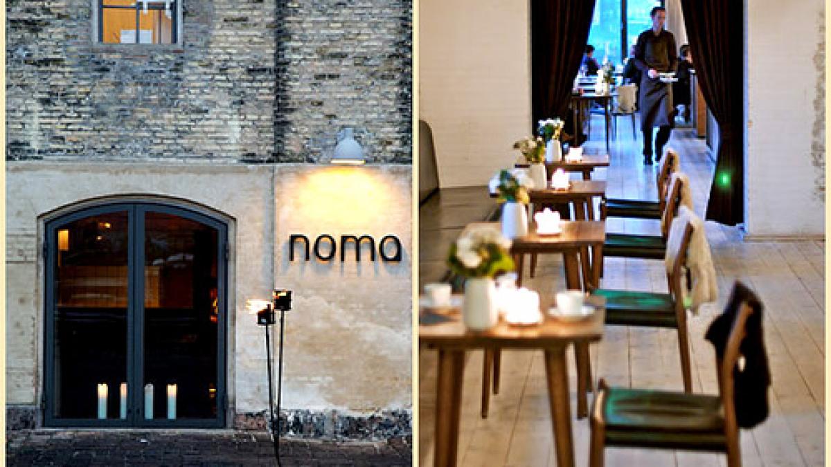 acesta este cel mai bun restaurant din lume a primit titlul pentru a patra oara