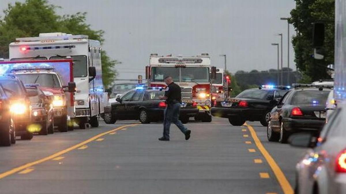 Focuri de armă într-un depozit FedEx din Atlanta. 6 persoane au fost rănite