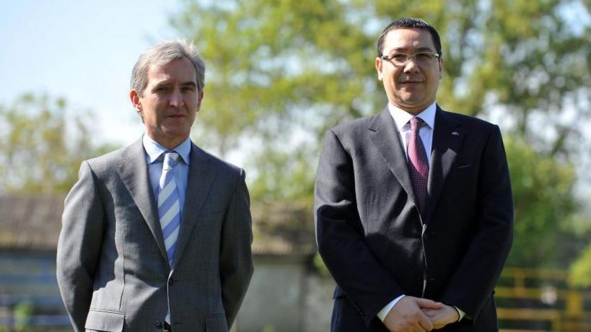 interviu in exclusivitate cu premierii victor ponta si iurie leanca romania va fi avocatul r