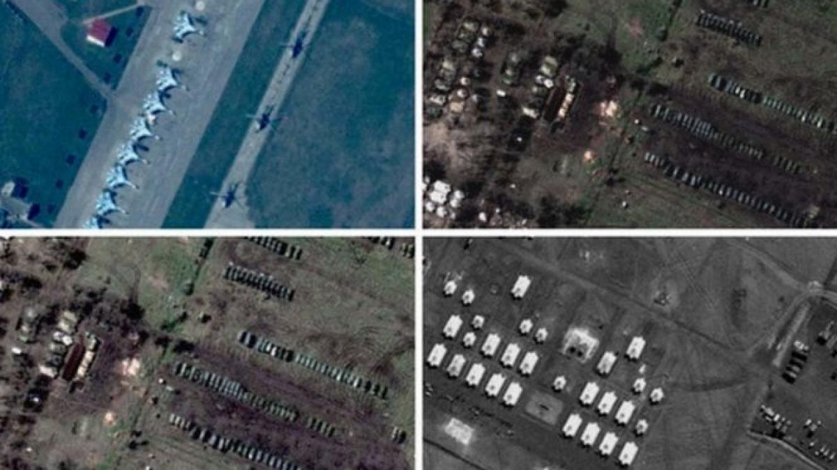 nato nu detinem informatii potrivit carora rusia ar fi retras trupele de la granita cu ucraina