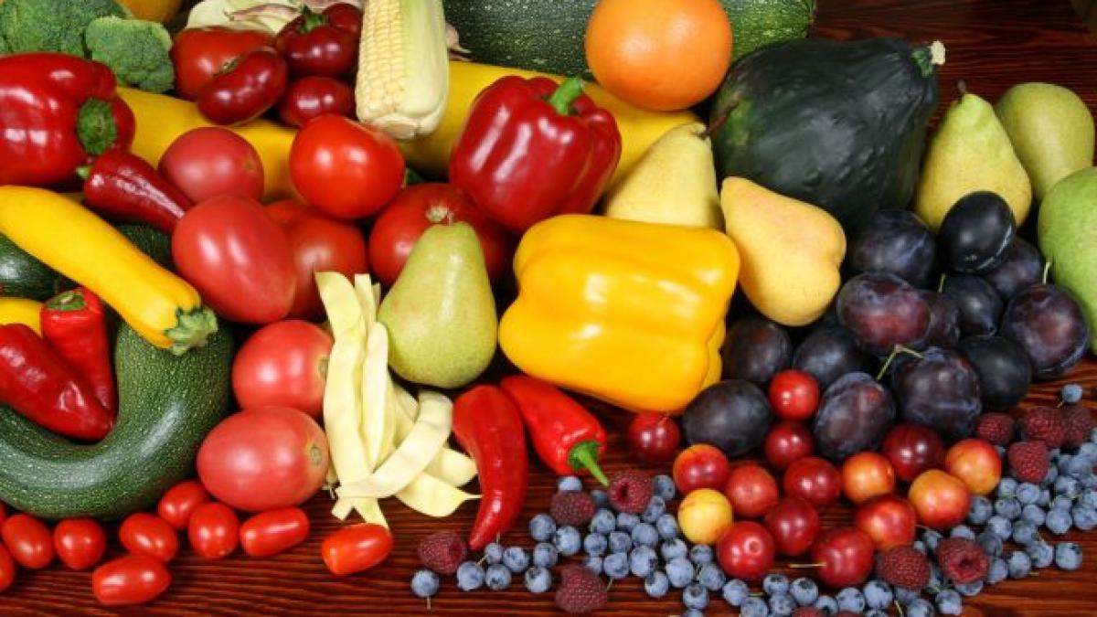 ponta tva la legume si fructe ar putea scadea din 2015