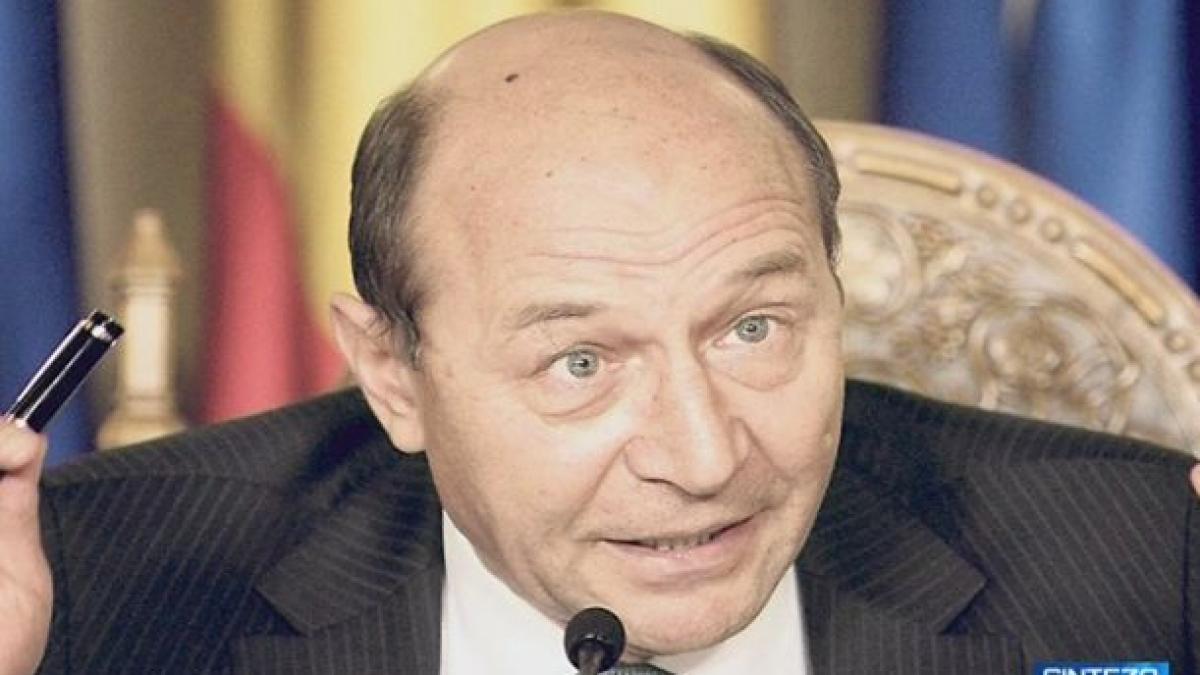 sinteza zilei ultimele zile ale regimului basescu psiholog gesturi disperate ale unui om obsedat de
