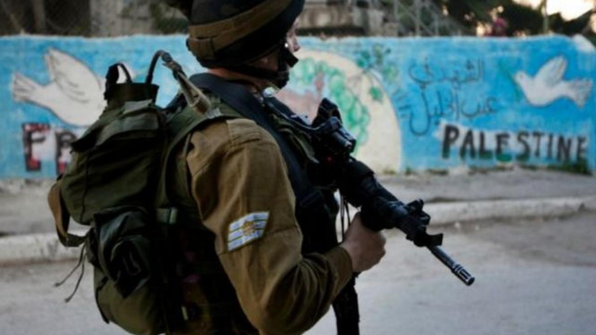 israelul a anihilat o celula terorista din cisiordania