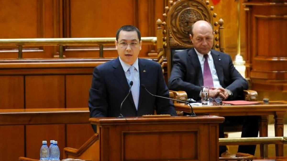 traian basescu insista ca ar fi un bun premier iata ce spun sondajele