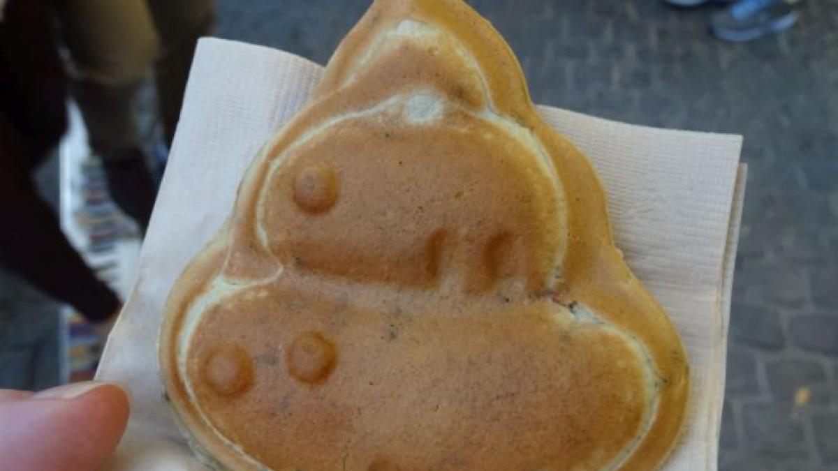 un roman atacat cu fecale in irlanda