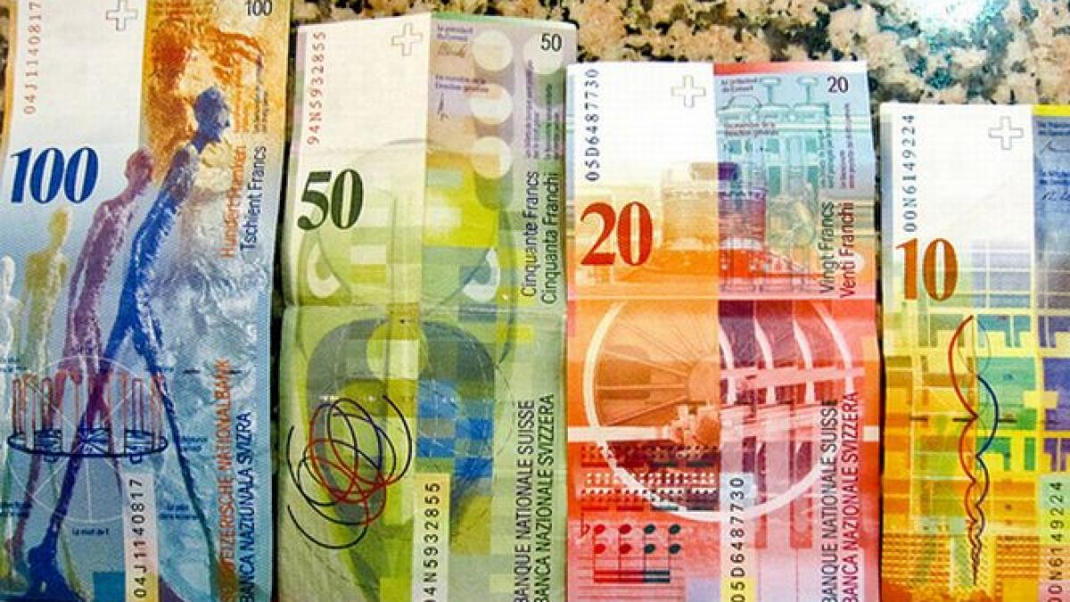 vesti bune pentru romanii care au credite luate in franci elvetieni ce a decis curtea europeana de