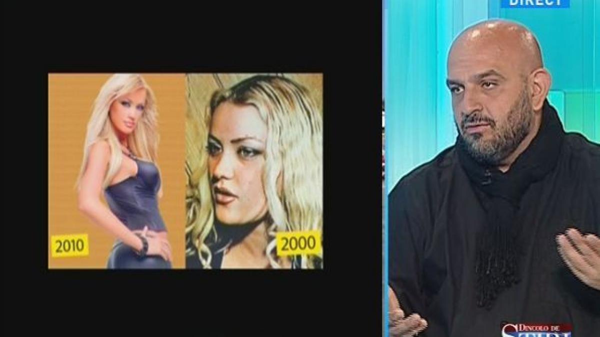 alin galatescu despre obsesia operatiilor estetice e o cultura in care lipseste rafinamentul