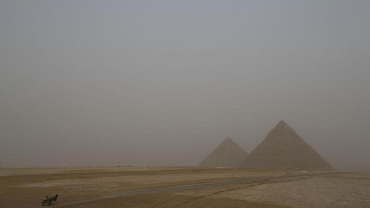 cum au fost construite piramidele din egipt cercetatorii din amsterdam au o noua teorie