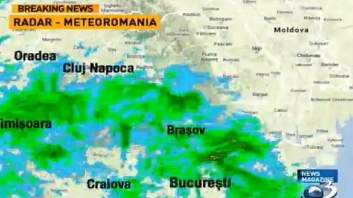 cod rosu de inundatii pe raul motru