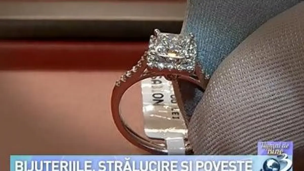 numai de bine bijuteriile stralucire si poveste