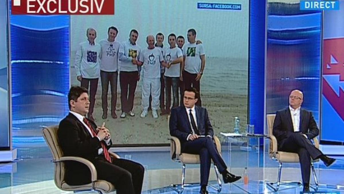 titus corlatean sper sa fie prima si ultima oara in romania cand un presedinte spune pacat ca am