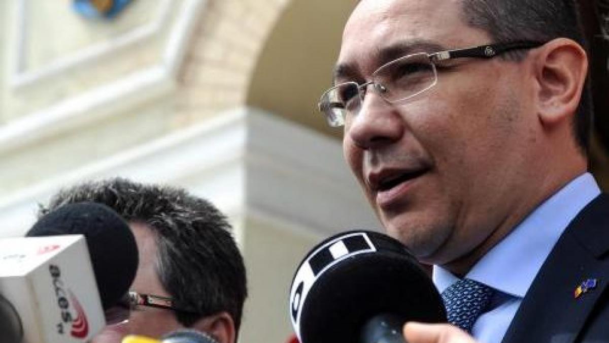 victor ponta avem obligatia de a fi extrem de atenti si de coordonati cu aliatii nostri in