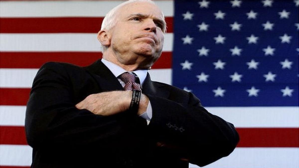 mccain vrea ca sua sa acorde asistenta militara ucrainei in valoare de 100 de milioane