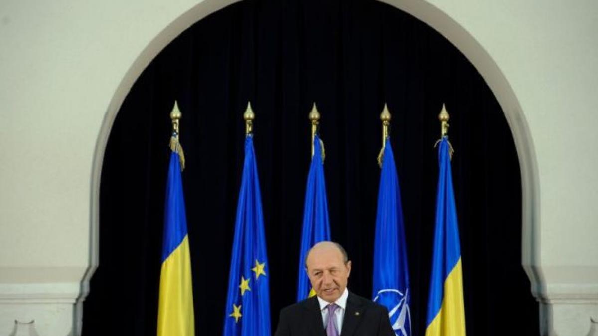 basescu parteneriatul strategic cu sua o avere pentru romania si ponta nu o poate pune sub semnul