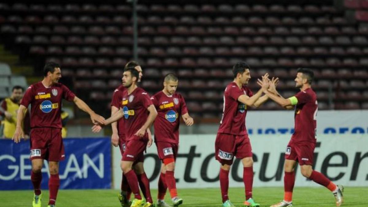 dinamo pierde al doilea meci consecutiv in liga i 0 3 cu cfr cluj