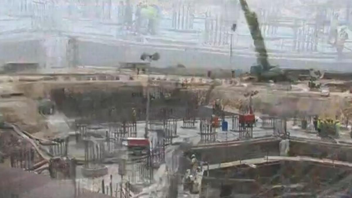 in arabia saudita a inceput constructia celui mai inalt turn din lume