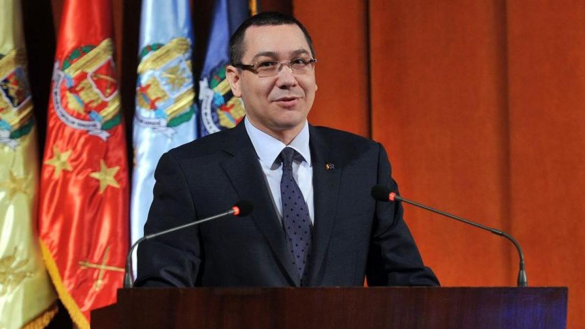 victor ponta daca presedintele a incalcat constitutia si daca exista o decizie a curtii