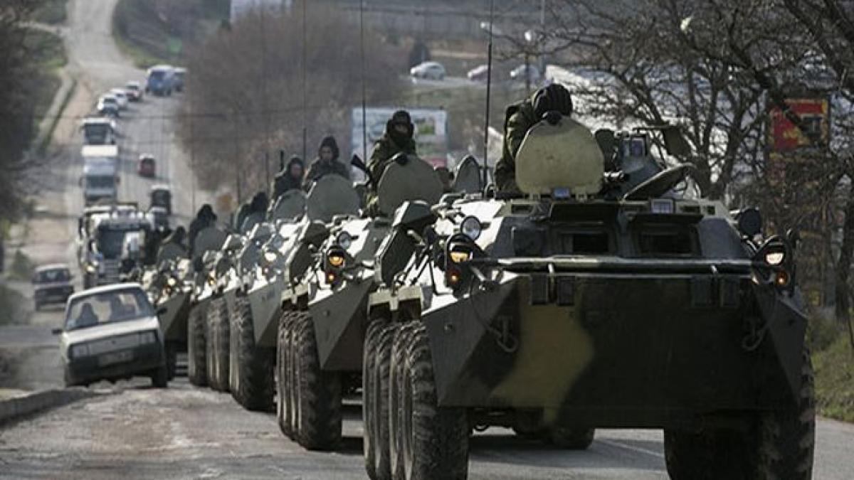 mae belarus rusia va invada estul ucrainei pana la sfarsitul acestei luni