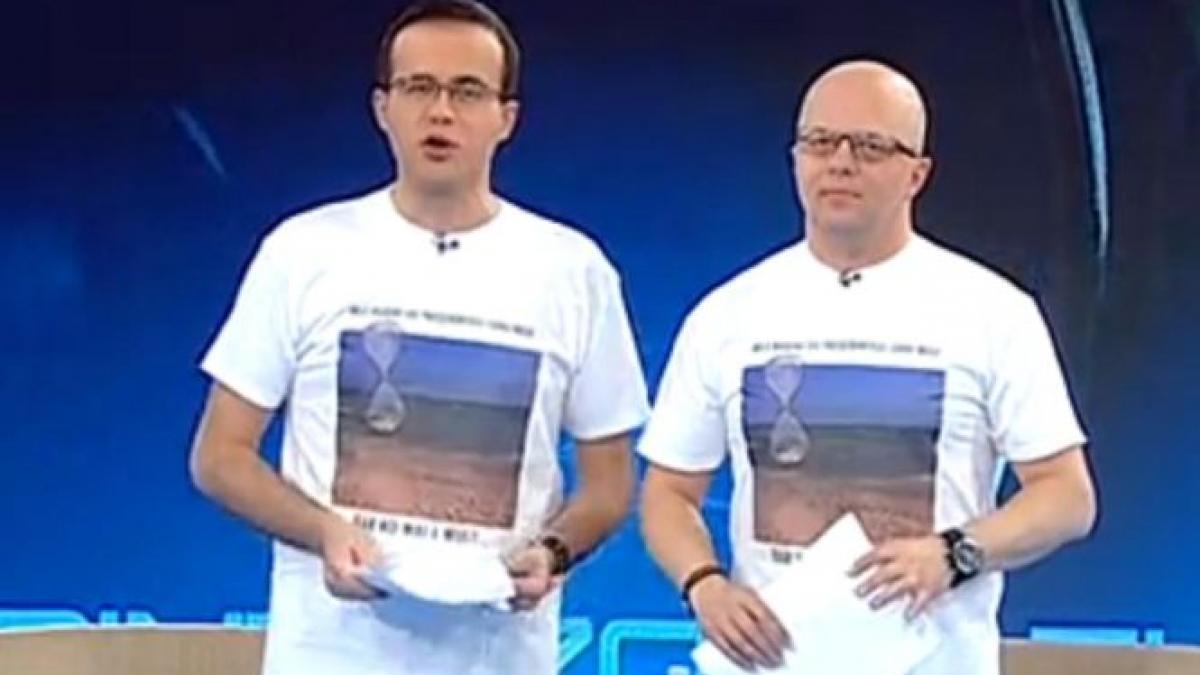 mi e rusine cu presedintele tarii mele campania lansata de antena 3 continua