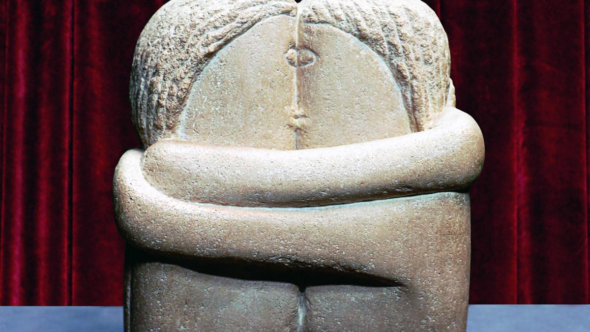 opera lui brancusi sarutul vanduta la licitatie pentru fabuloasa suma de 8 5 milioane de dolari