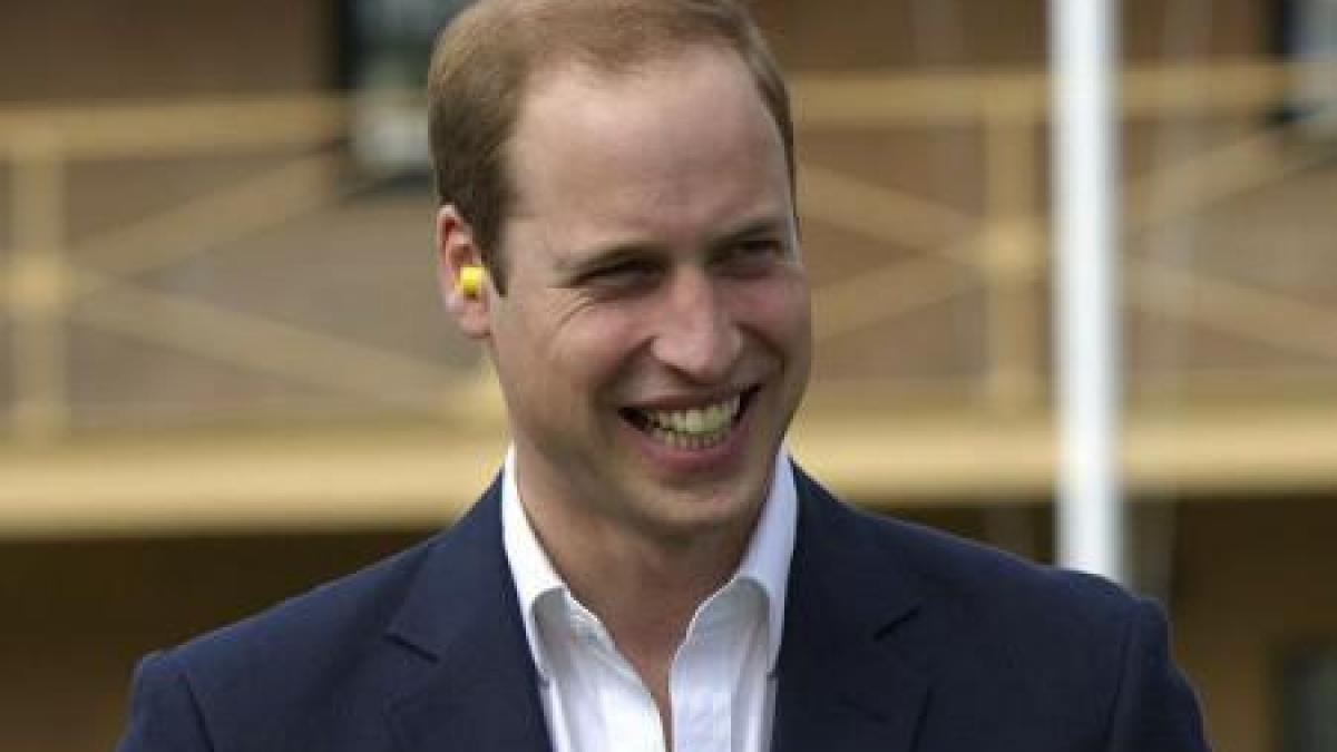 printul william a calatorit in america la clasa economic