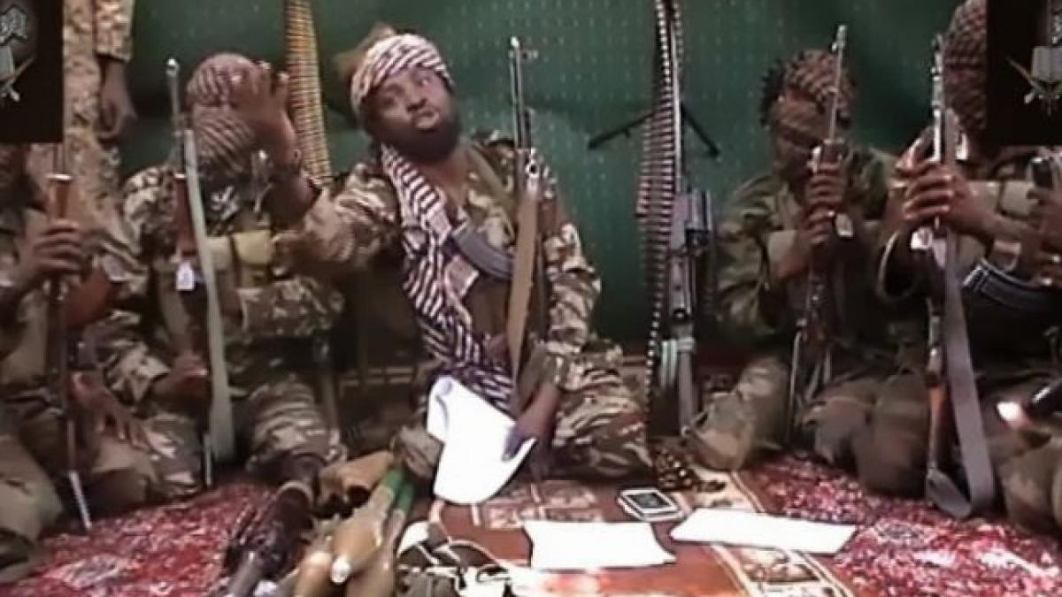 sa se lase de scoala si sa se marite peste 200 de fete au fost rapite de o grupare islamista