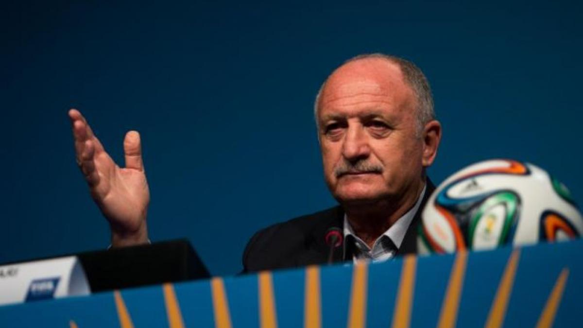 selectionerul braziliei a anuntat lotul pentru cupa mondiala