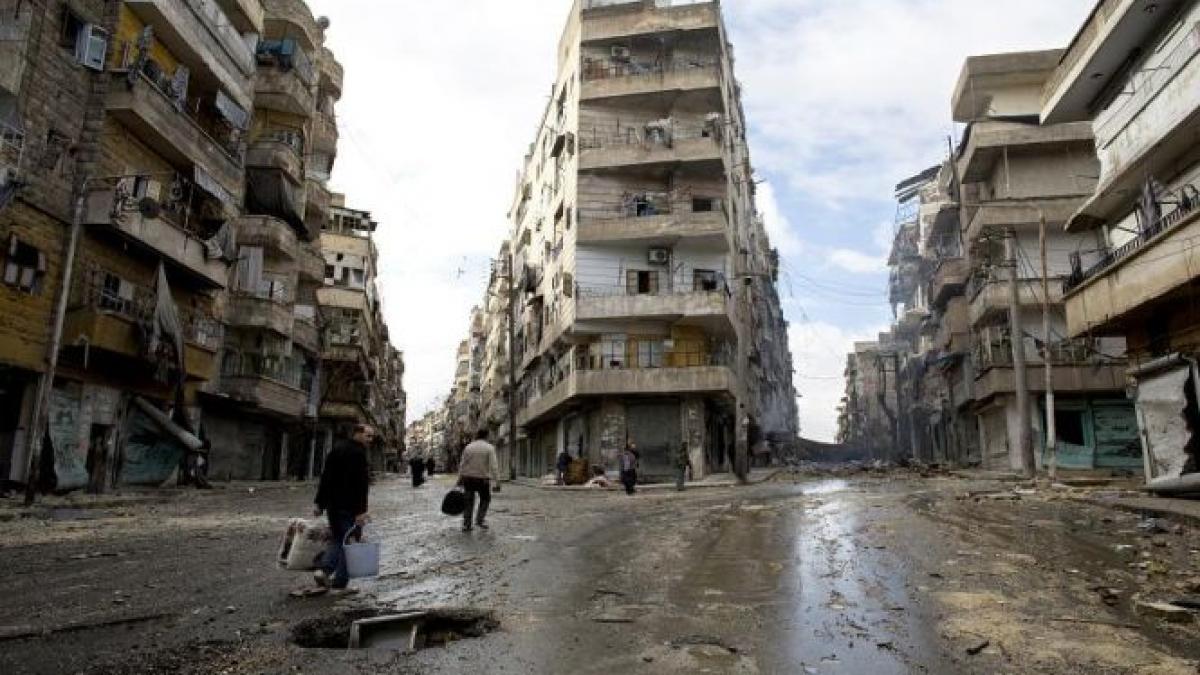 sfarsitul razboiului din siria este aproape rebelii au inceput evacurea ultimului lor bastion