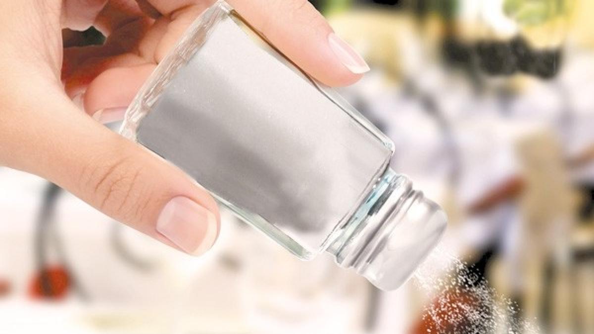 tu stii cata sare consumi zilnic si cum te poate distruge