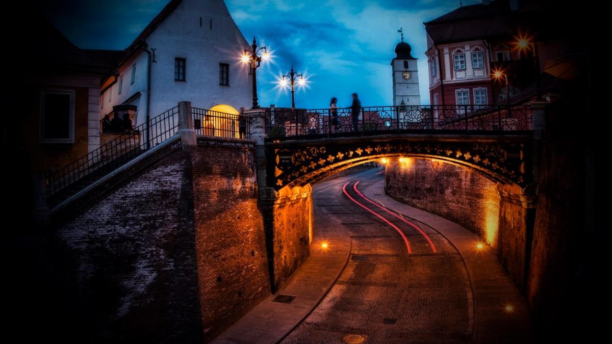 un oras din inima romaniei votat de straini ca fiind unul din cele mai fermecatoare din lume