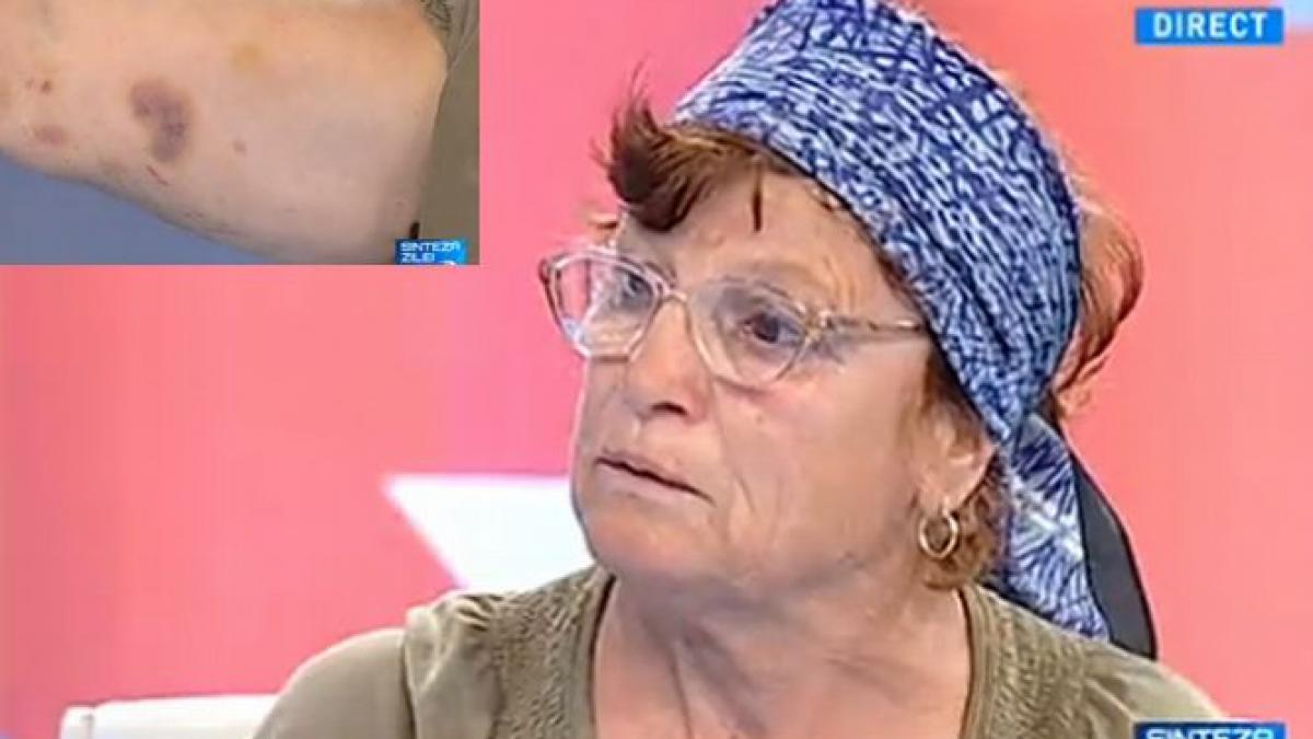 marturia femeii agresate de gorilele elenei udrea interlopii terorizeaza comuna nana