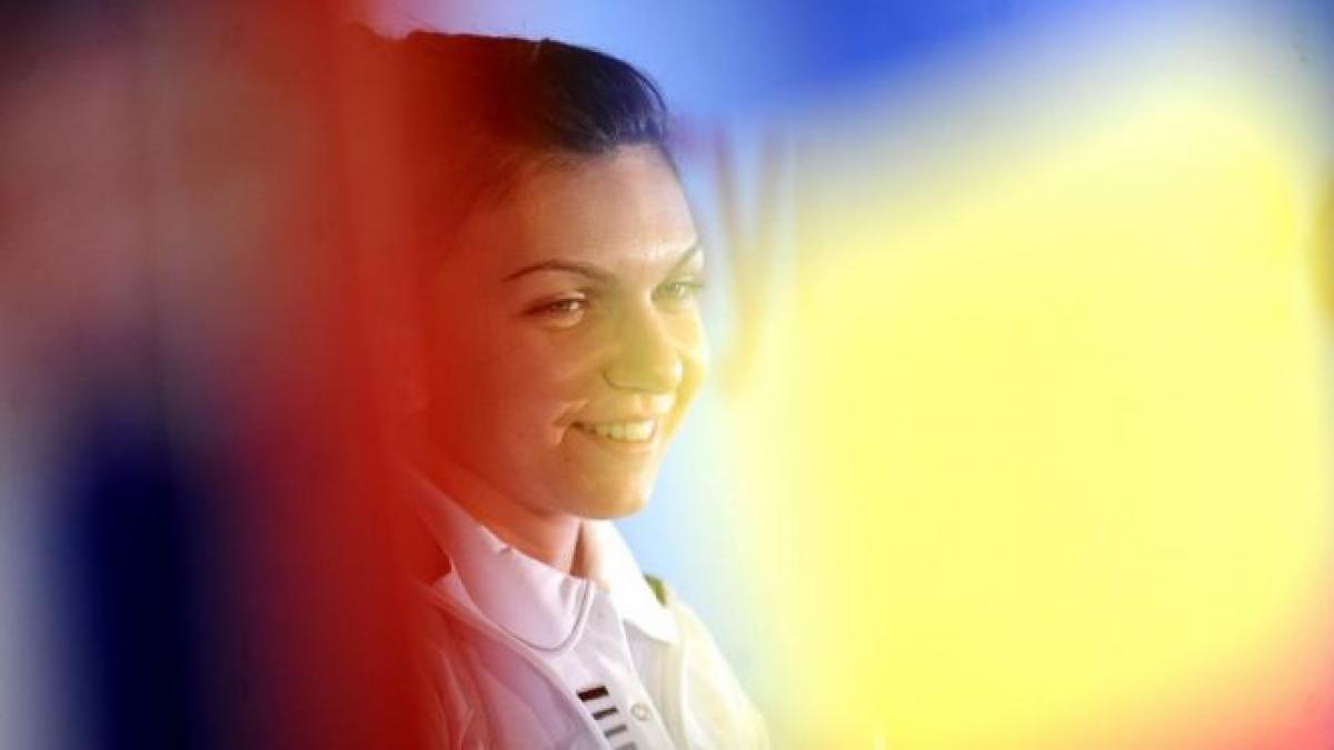 simona halep s a calificat in sferturile de finala ale turneului de la madrid