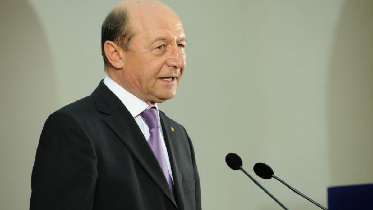 basescu astazi pot spune ca arhiva sri si arhiva sie cu dunarea operativa s au predat integral