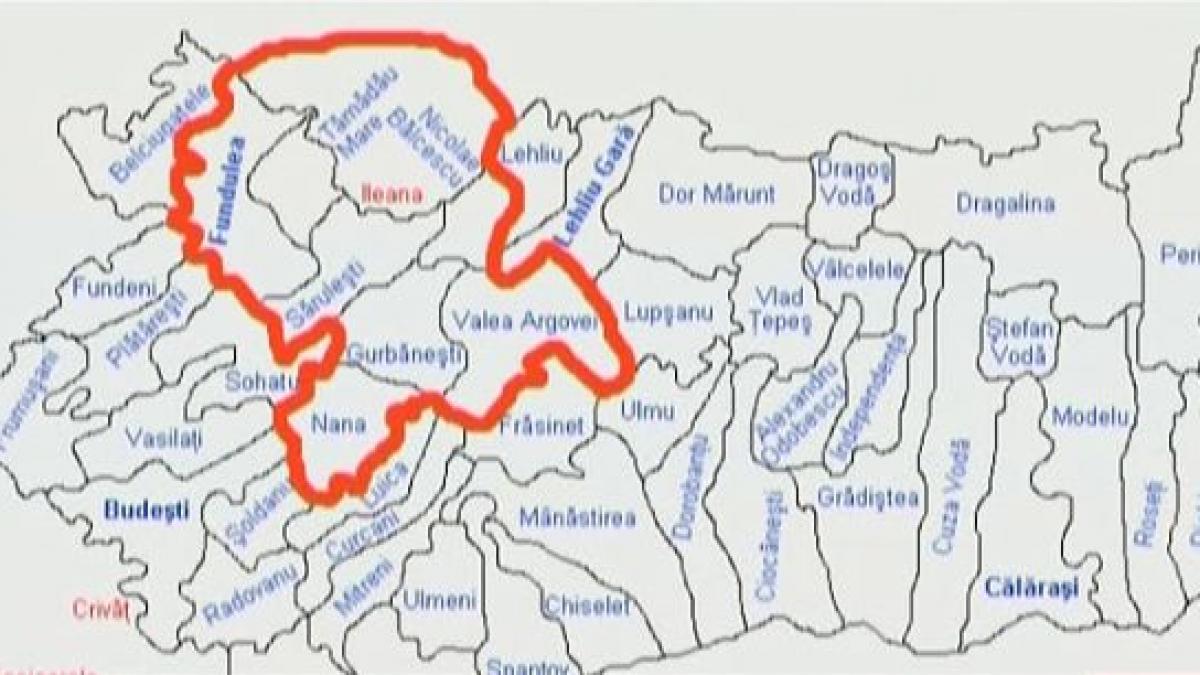 primarul din nana face pe inocentul terenurile care au ajuns la familia basescu ar fi fost