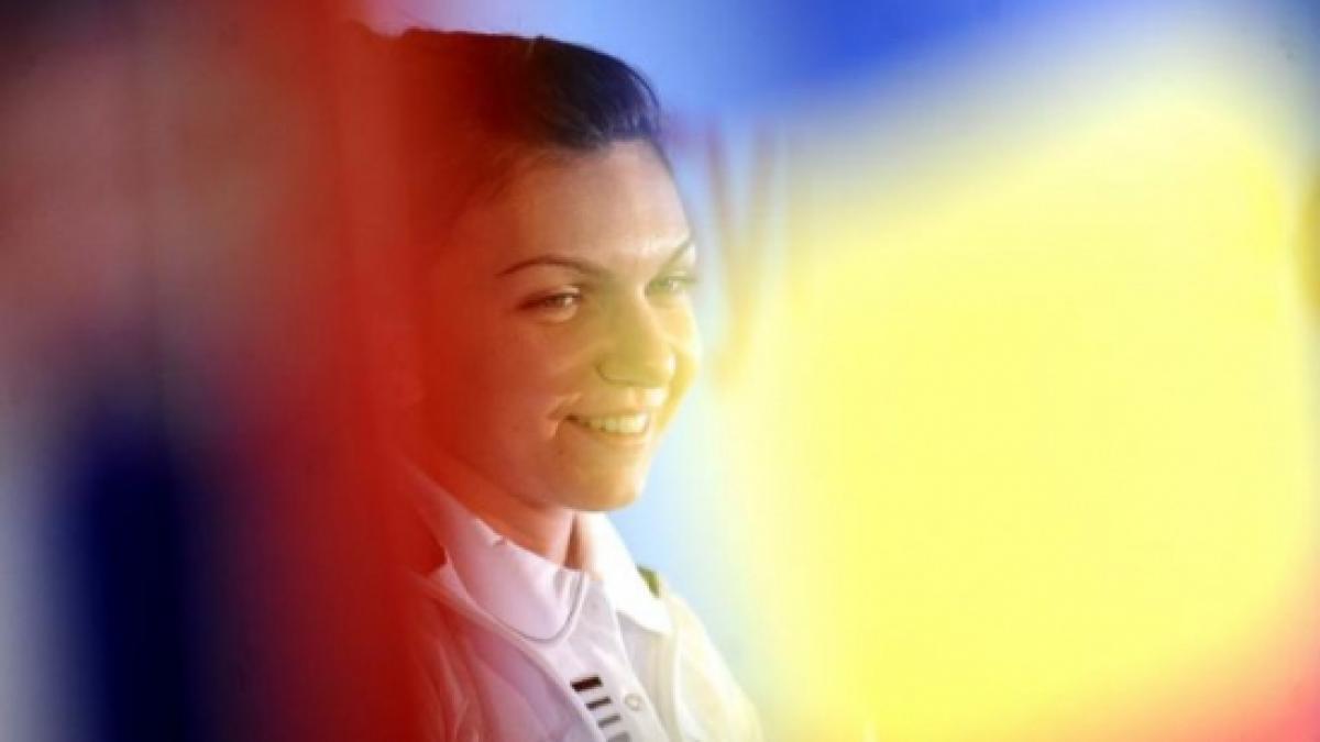 simona halep meciul din semifinale cu kvitova va fi greu dar voi lupta pentru sansa mea