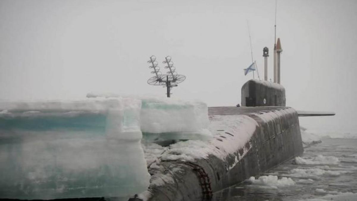 submarinele strategice rusesti au lansat rachete balistice sub comanda lui putin