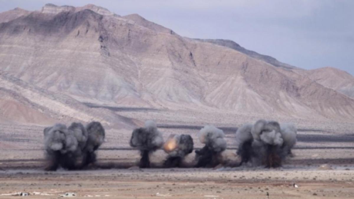 washingtonul da asigurari vom impiedica iranul sa se doteze cu arme nucleare