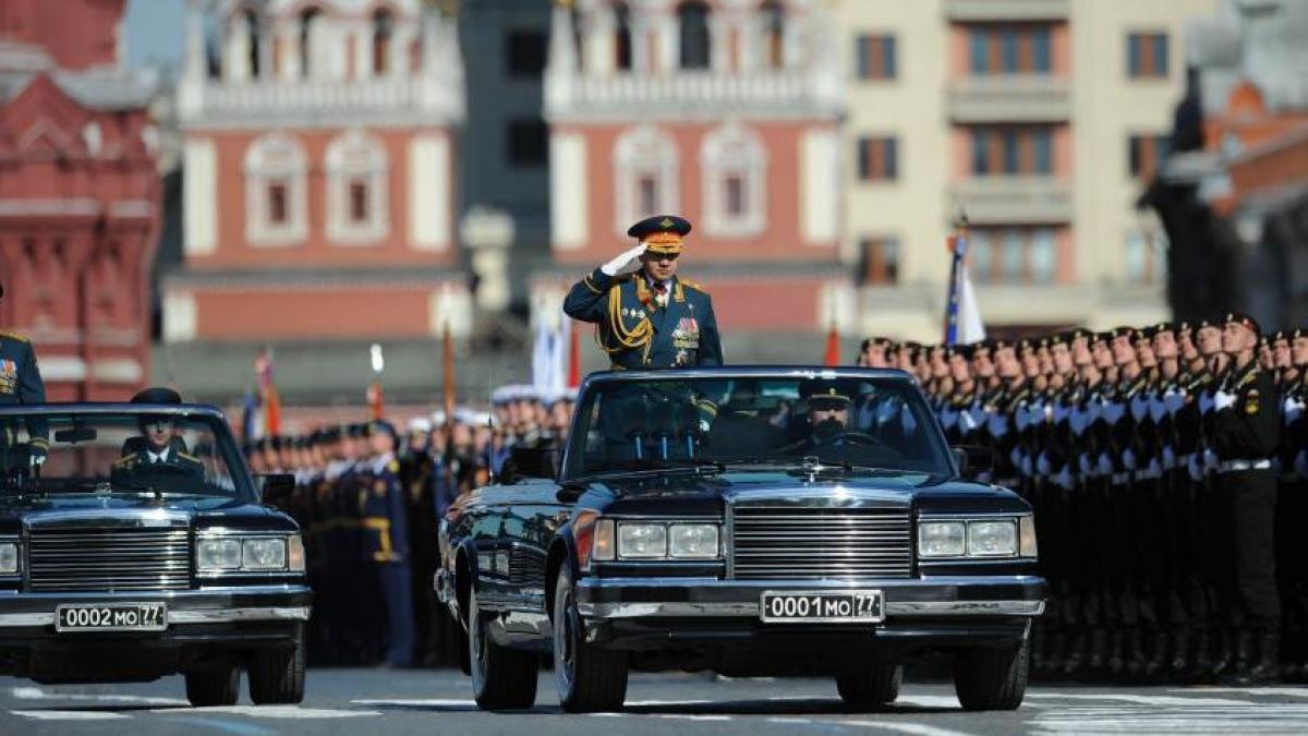 ziua victoriei parada militara la moscova in contextul crizei din ucraina