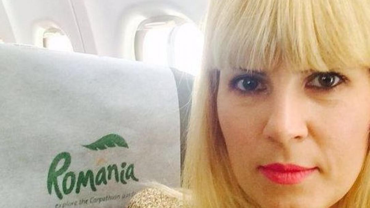 elena udrea continua promovarea frunzei din turism cu selfie uri