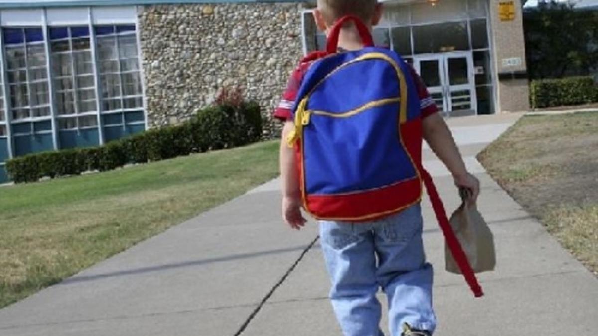 umilinta de neimaginat pentru elevele unei scoli din satu mare